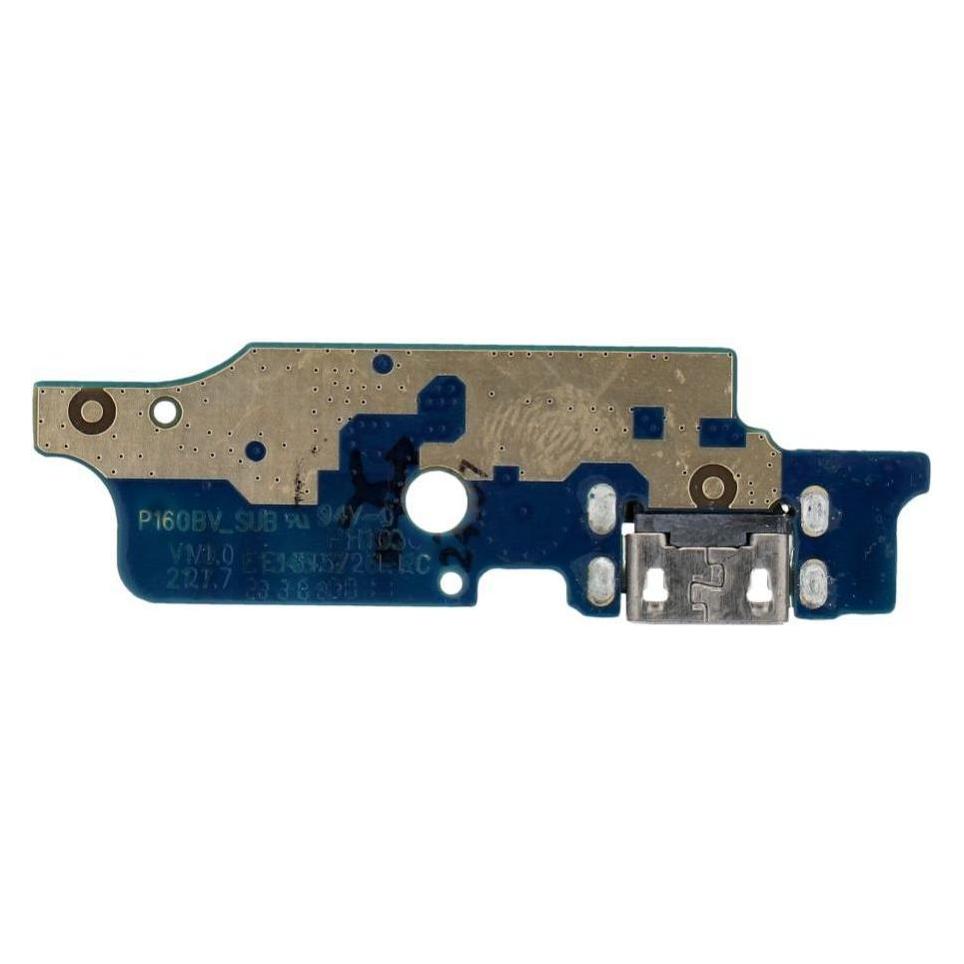 OEM Consumables! Charging board for MOTOROLA E6 Plus (Fast Charger) (49066409)