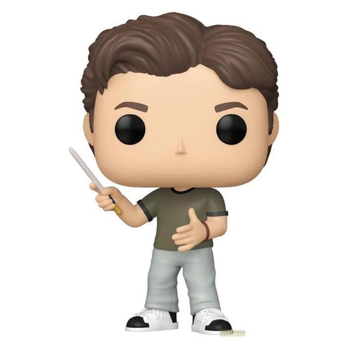 Funko Die Zauberer vom Waverly Place POP! Sayings Vinyl Figur Max Russo 9 cm (61727)