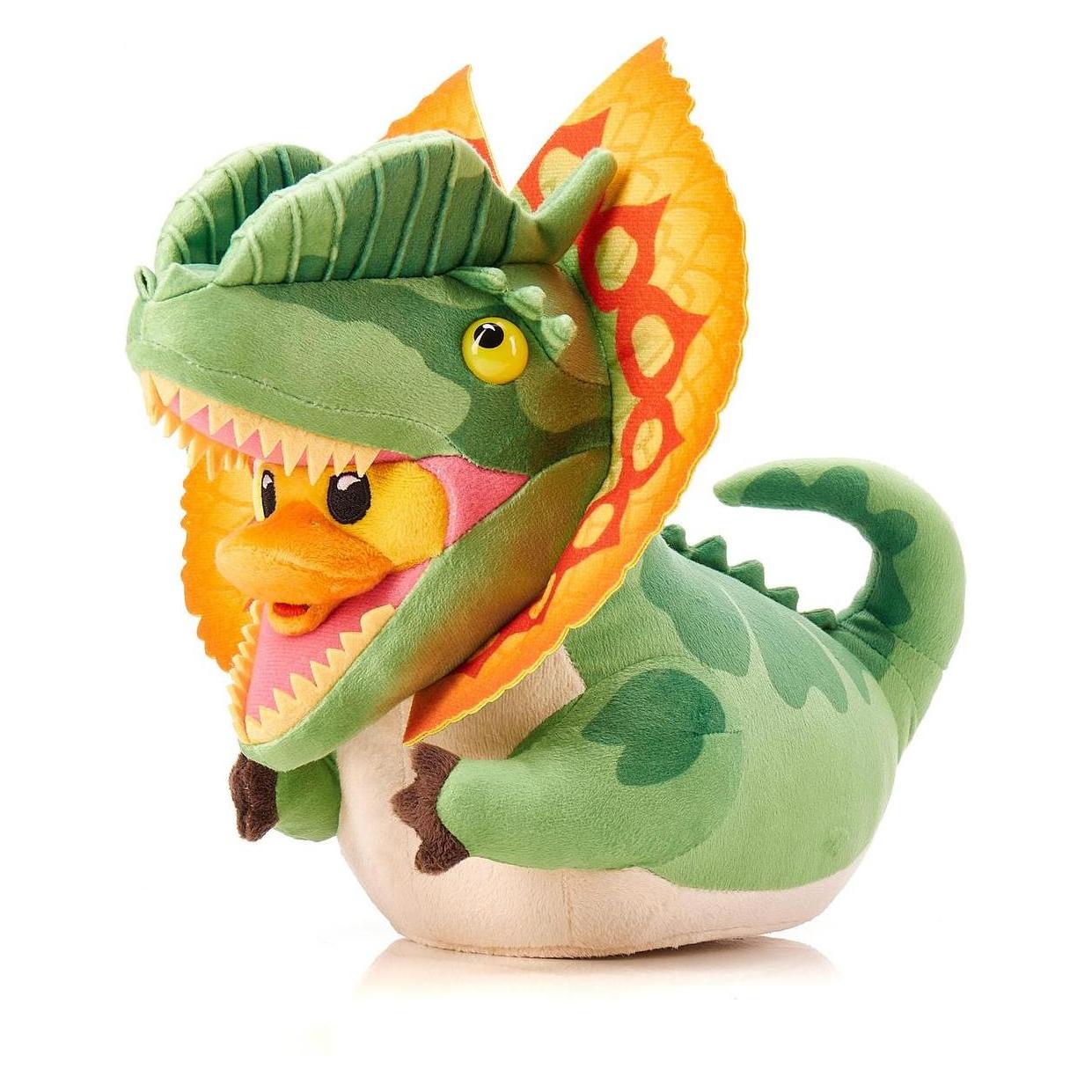 Numskull Jurassic Park Tubbz PLUSH Dilophosaurus (20 cm) (NS5043)