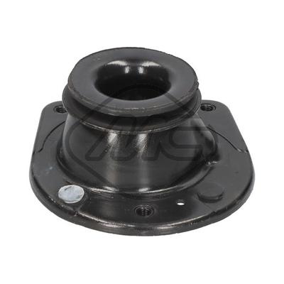 METALCAUCHO Federbeinstützlager Vorderachse rechts 04823 für Fiat
