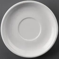 Olympia Athena Untertassen 14,5cm