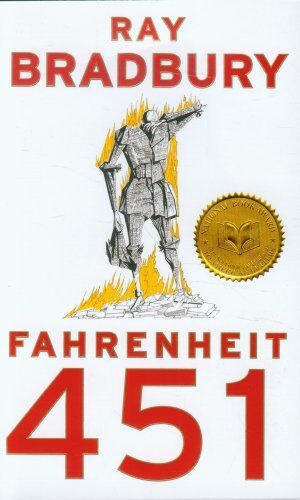 Ray Bradbury - Fahrenheit 451: A Novel - Preis vom 11.10.2026 03:10:56 h