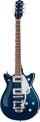Gretsch G5232T Emtc DBL Jet FT MNS Midnight Sapphire