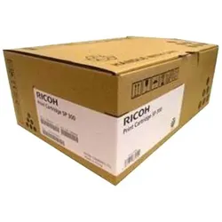 Ricoh 406956 - toner, black (schwarz )