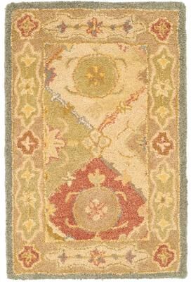 SAFAVIEH Handmade Antiquity Anastasia Traditional Oriental Wool Rug