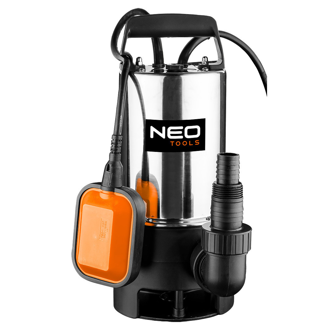 Neo Tools Automatische Dompelpomp 04-736