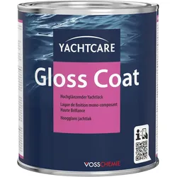 Yachtcare Boots und Yachtlack GLOSS COAT, blau, 750 ml, 150.964
