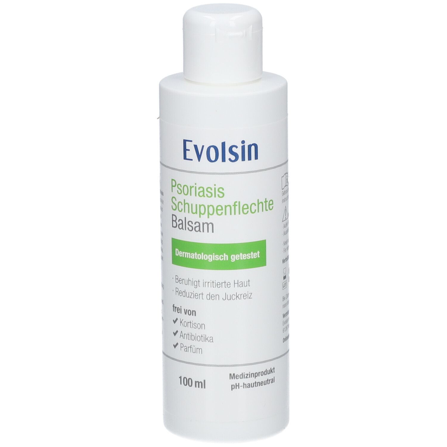 Evolsin Psoriasis Schuppenflechte Balsam 100 ml
