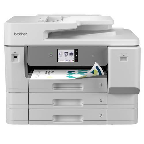 Brother MFC-J6977DW Multifunktionsdrucker Tintenstrahl Farbe A3 Drucker, Scanner, Kopierer