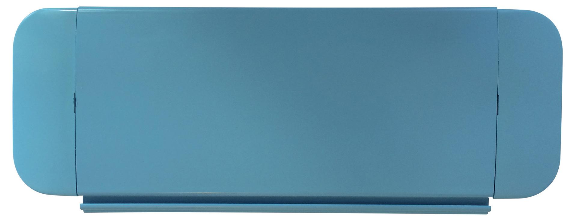 Poolabdeckung Rollladen TIXIT - Lamellenabdeckung aus PVC & Polycarbonat - Blau . 3,0 x 7,0 m . PVC L69