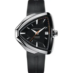 Hamilton Ventura Elvis 80 Auto H24555331 - schwarz - 42.5mm