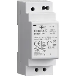 Indexa Hutschienen-Netzgerät NGH24/1200