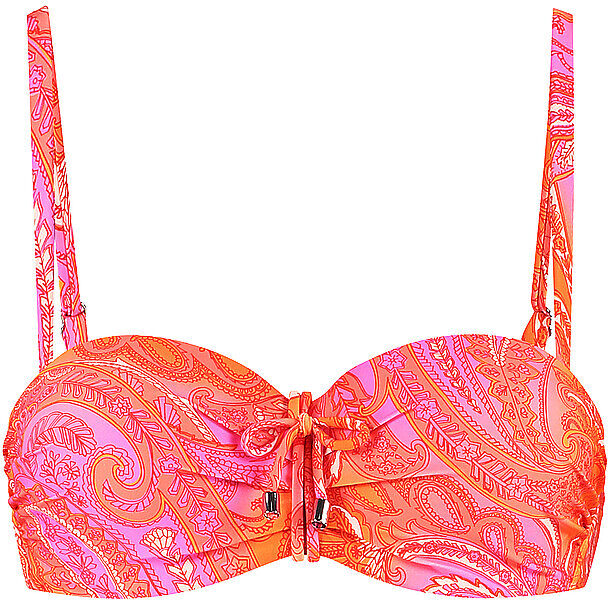 CYELL Damen Bikinioberteil pink   38C W