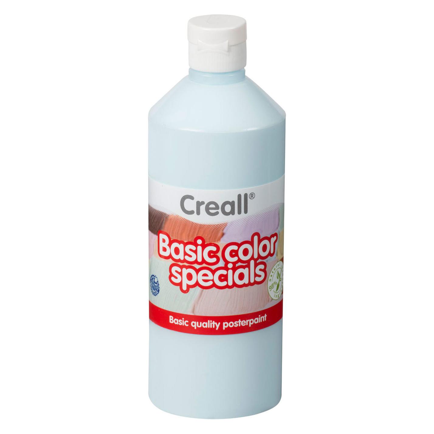 Creall Schoolverf Pastelblauw, 500 ml (500 ml) (19796719)