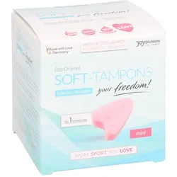 Soft Tampons mini