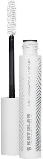 Kryolan Augen MascaraLash Innovation Black 8 ml ()