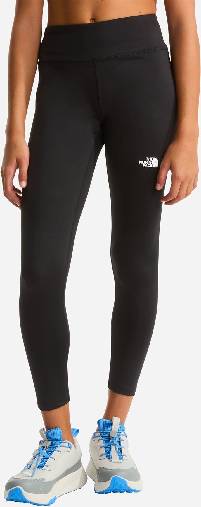 The North Face Flex Jr - Pantalone - Nero nd_M