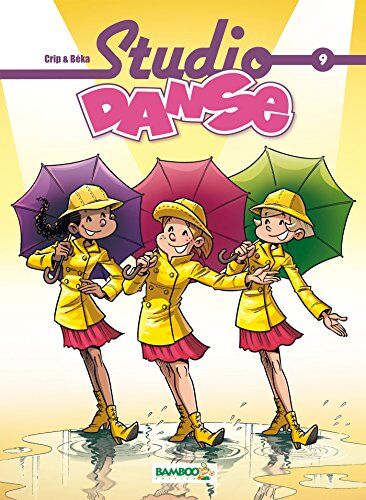 Studio danse. Vol. 9 - Preis vom 12.10.2026 11:37:12 h