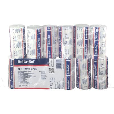 Delta ROL Polsterbinde 10 cmx2,75 m 12 St Binden