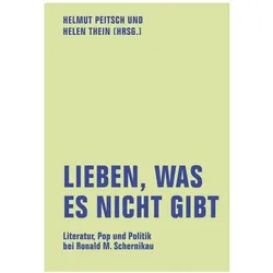 Leben, was es nicht gibt, Fachbücher von Helen Thein, Helmut Peitsch