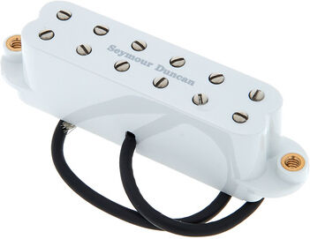 Seymour Duncan SL59-1N WH Blanc