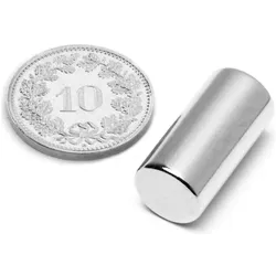 5x Supermagnete, Magnet, Stabmagnet (3x)