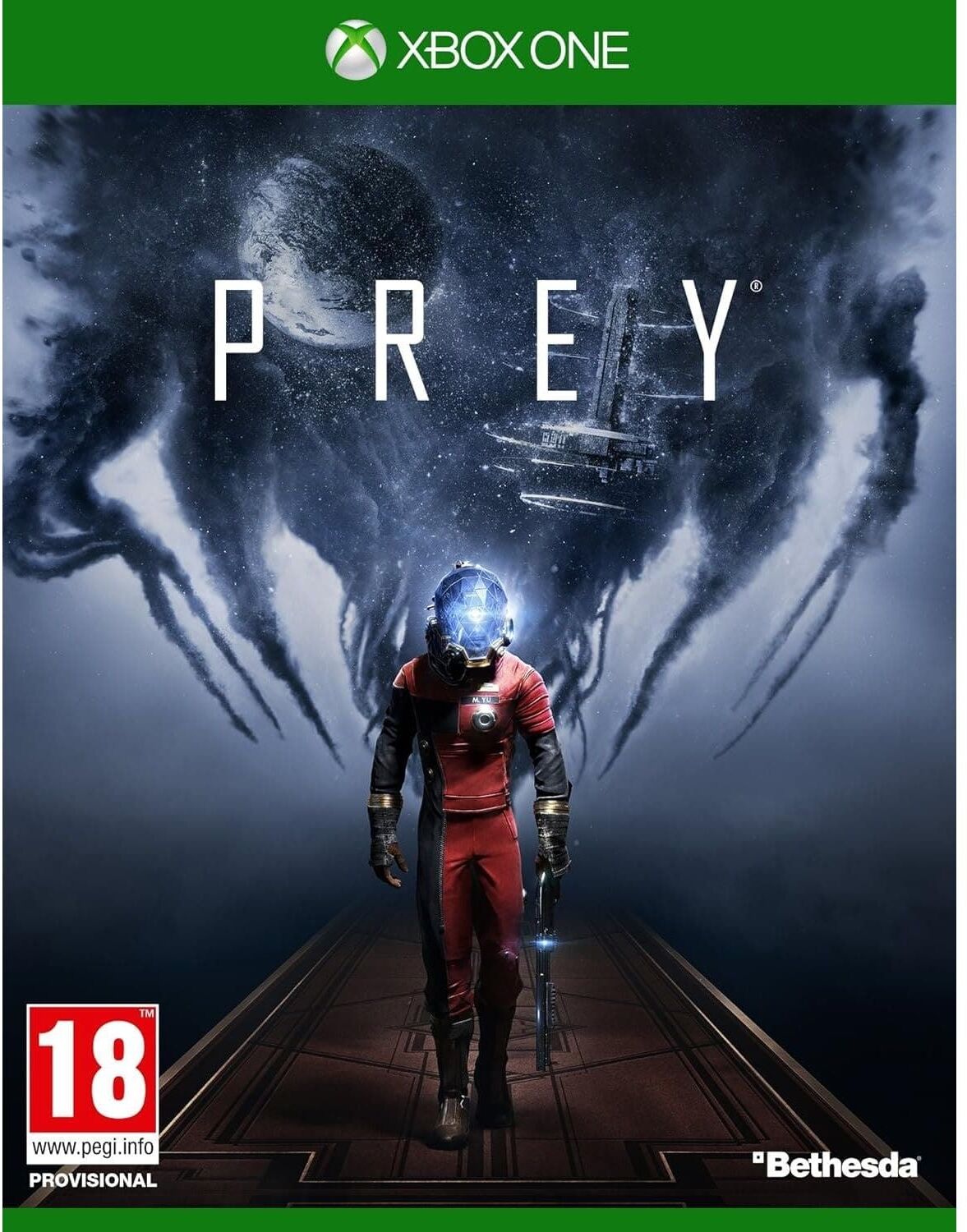 Prey - Xbox One Game, Used - Very Good