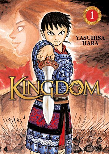 Yasuhisa Hara - Kingdom. Vol. 1 - Preis vom 16.10.2026 11:41:07 h