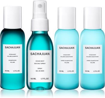 Sachajuan Ocean Mist Discovery Kit kit de viagem para dar volume ao cabelo 1 un.. Ocean Mist Discovery Kit