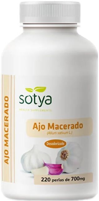 Sotya AJO MACERADO 220 Pérolas