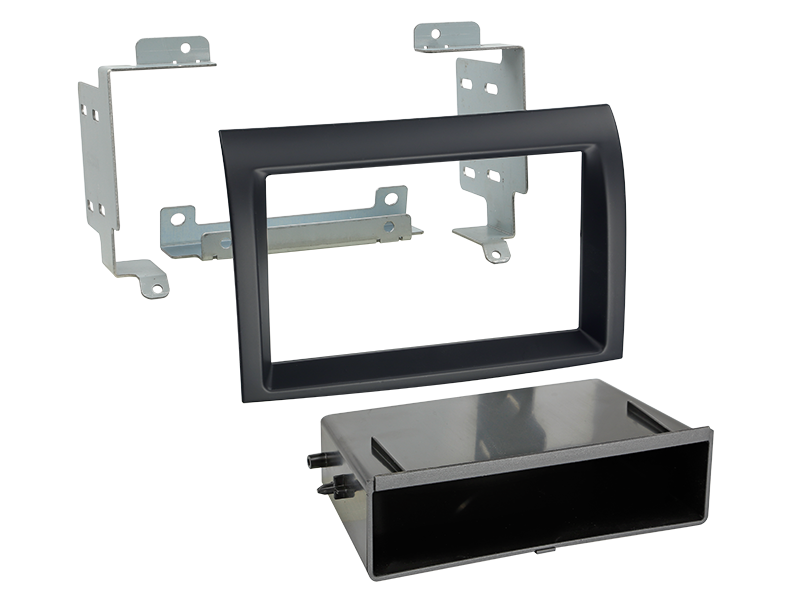 ACV 2-DIN RB mit Ablagefach Citroen/Fiat/Peugeot