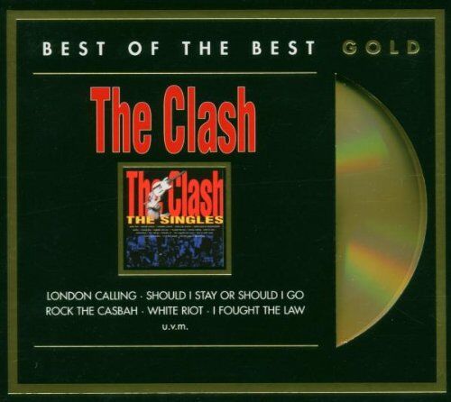 The Clash - The Singles - Preis vom 09.10.2026 07:28:09 h