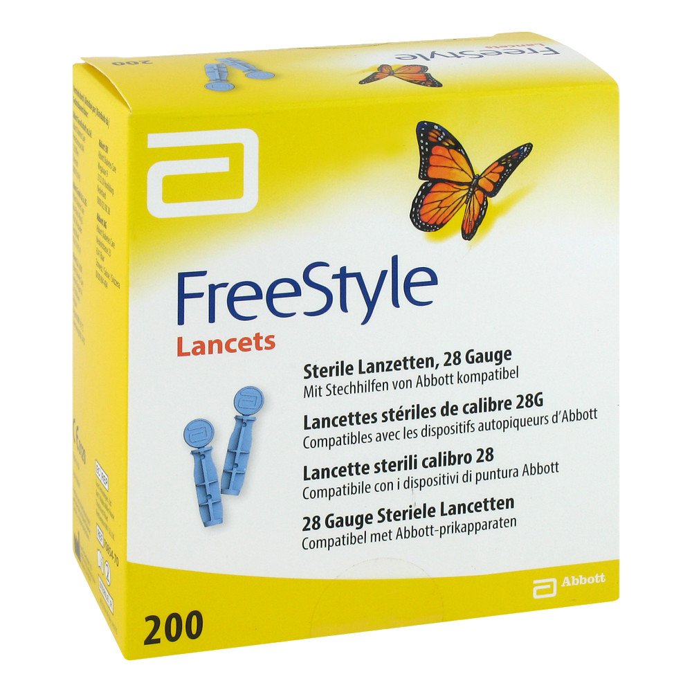 1001 Artikel Medical GmbH Freestyle Lanzetten 09306189