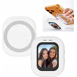 Puluz Monitor Podglądowy Do Selfie Bezprzewodowy Do Telefonu Iphone Ios / Android / Pu1209w, Weiteres Smartphone Zubehör