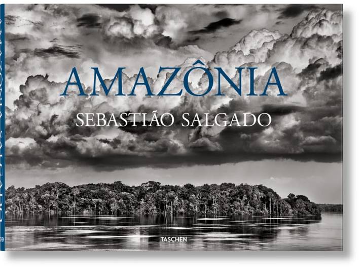 Sebastião Salgado. Amazônia (Allemand)