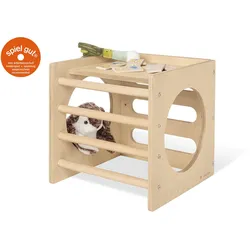 PINOLINO Kletterwürfel Kari – natur