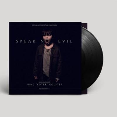 Speak No Evil (Original Soundtrack) - Sune Koter Kolster, Vinyl
