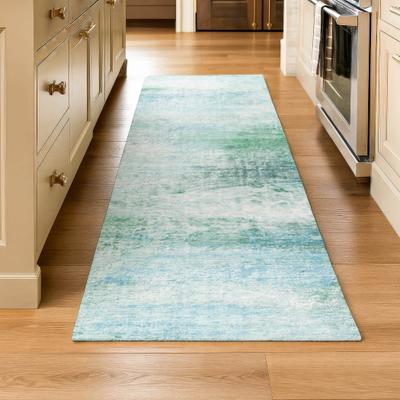 Addison Rugs Premium Washable Super Soft Ombre Burke Mayfield Rug