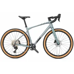 KTM Gravelator 15 blau 2027 - 28" - 55 cm