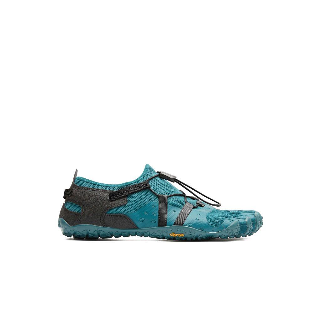 Vibram Damen FiveFingers Spidrwalk blau 38.0