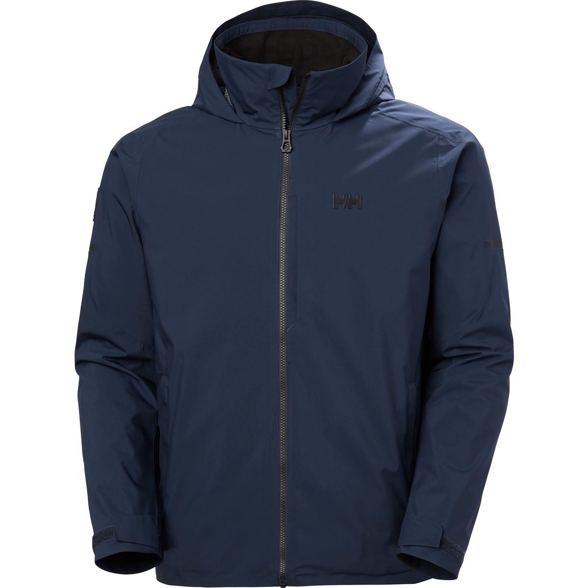 Helly Hansen Men's HP Racing Lifaloft Hooded Jacket navy (597) 2XL 34594_597-2XL