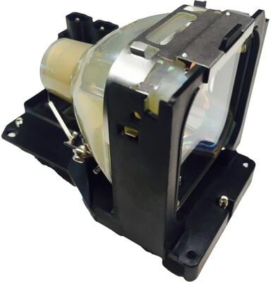 Jaspertronics™ Original POA-LMP69 Lamp & Housing for Sanyo Projectors - 1 Year Warranty