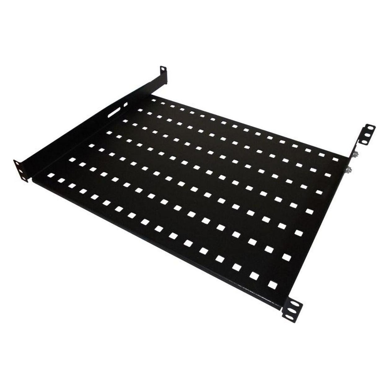 Alantec Festfachboden 19" 1HE 550 mm (SA-P-19-1U-550-4-C-02) (SA-P-19-1U-550-4-C-02)