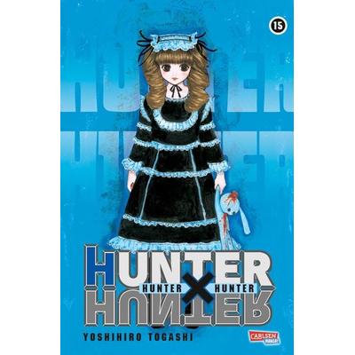 Hunter X Hunter 15, Taschenbuch von Yoshihiro Togashi, Carlsen, 978-3-551-76225-2