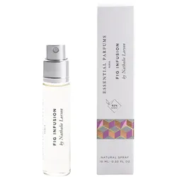 10 ml ESSENTIAL PARFUMS FIG INFUSION by Nathalie Lorson Eau de Parfum Nat. Spray Reisegröße
