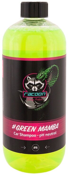 Racoon SHA-GRE-100-01 Autoshampoo