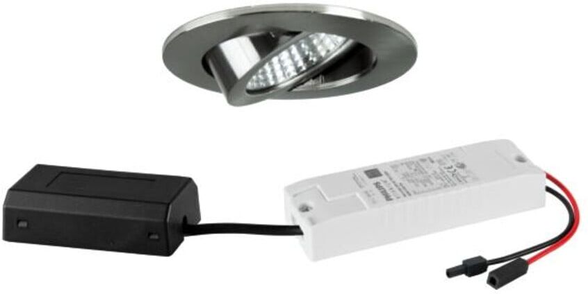 brumberg LED-Einbaustrahler 230V 3000K rund 41463153)