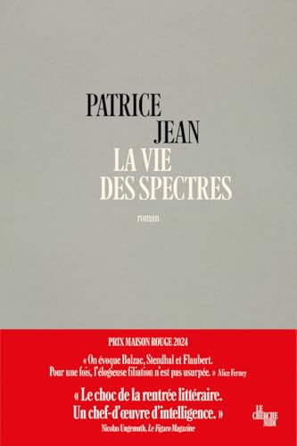 Patrice Jean - La vie des spectres - Preis vom 19.10.2026 19:33:35 h