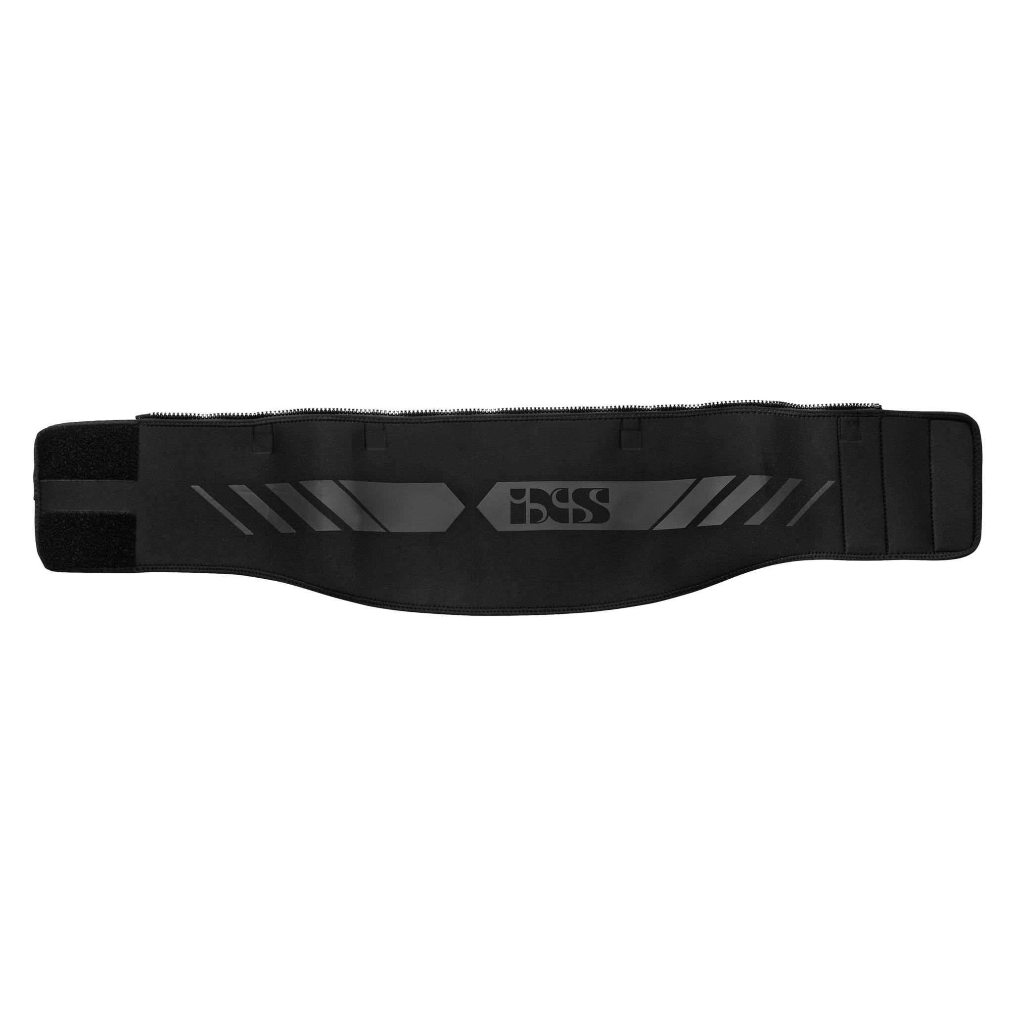 iXS -Zip schwarz S/ (S) (X99016-003-S/M)