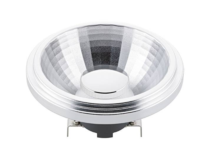 Bulbs Leuchtmittel Badin Aluminium G53 T 110 mm 12 W - Farbe: anthrazit - LED - Leuchtmittel- LED Leuchtmittel